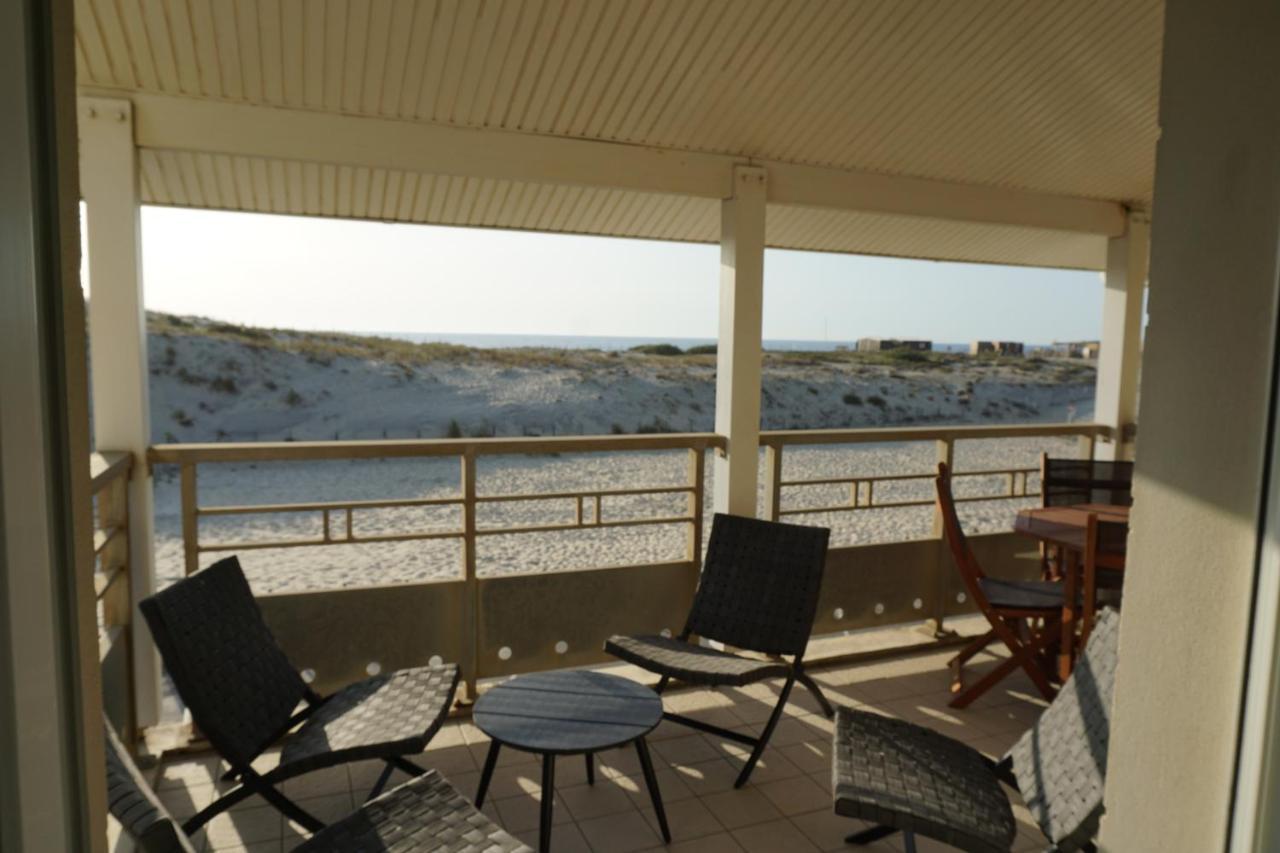 Appartement BiscaOcéan à Biscarrosse-Plage Extérieur photo