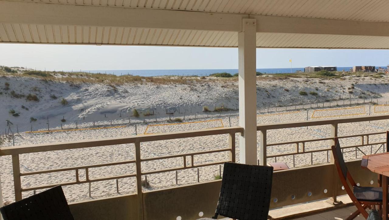 Appartement BiscaOcéan à Biscarrosse-Plage Extérieur photo