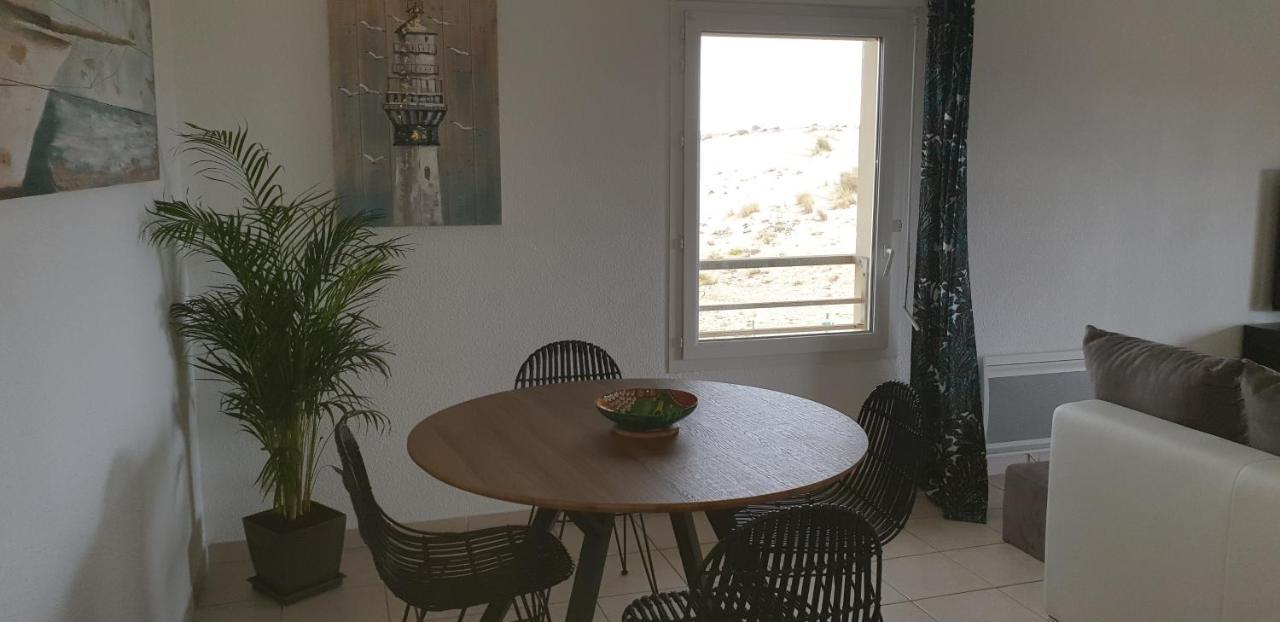 Appartement BiscaOcéan à Biscarrosse-Plage Extérieur photo