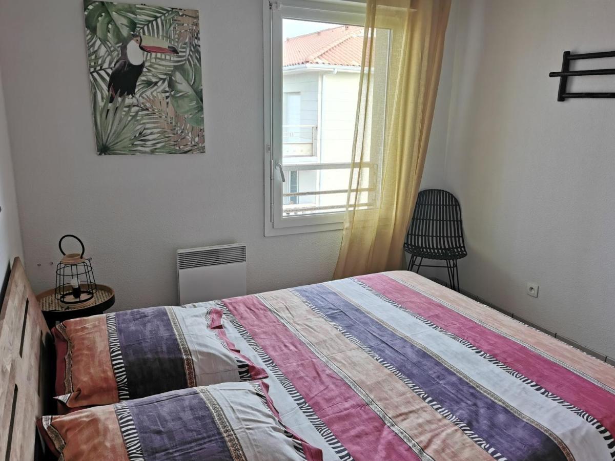 Appartement BiscaOcéan à Biscarrosse-Plage Extérieur photo