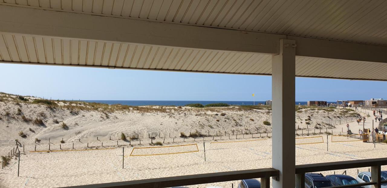 Appartement BiscaOcéan à Biscarrosse-Plage Extérieur photo