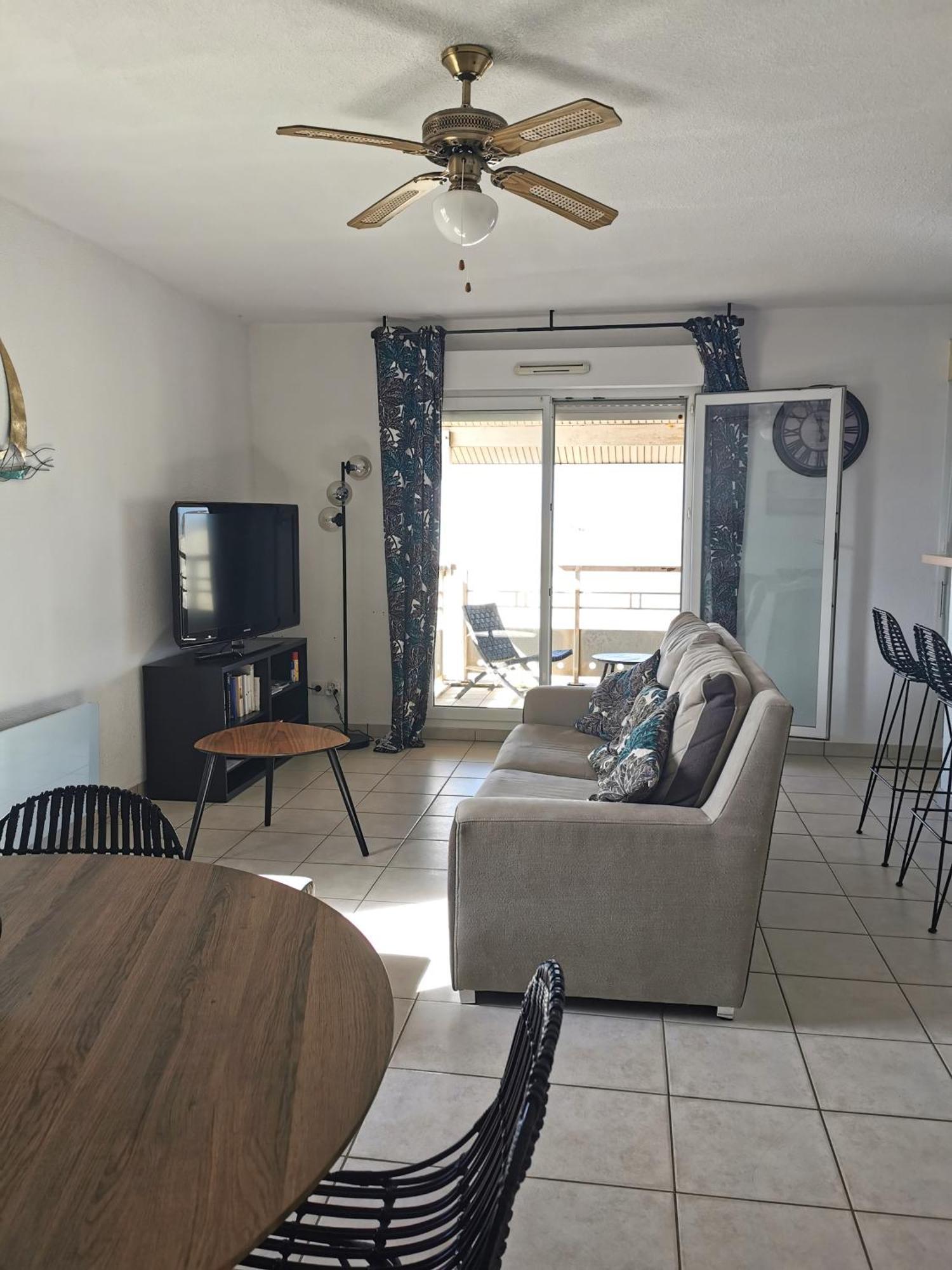 Appartement BiscaOcéan à Biscarrosse-Plage Extérieur photo