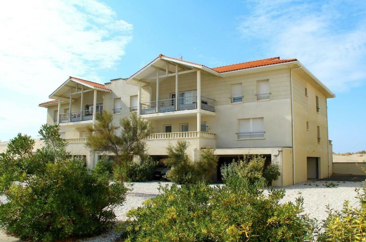 Appartement BiscaOcéan à Biscarrosse-Plage Extérieur photo