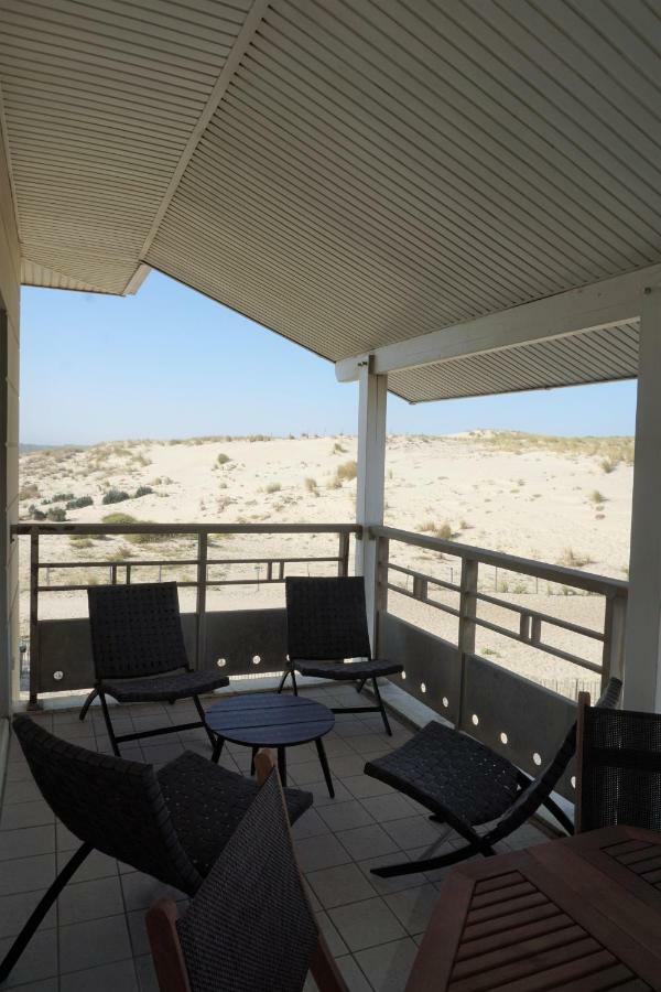 Appartement BiscaOcéan à Biscarrosse-Plage Extérieur photo