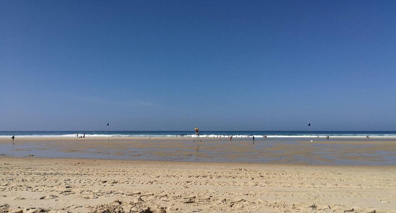 Appartement BiscaOcéan à Biscarrosse-Plage Extérieur photo