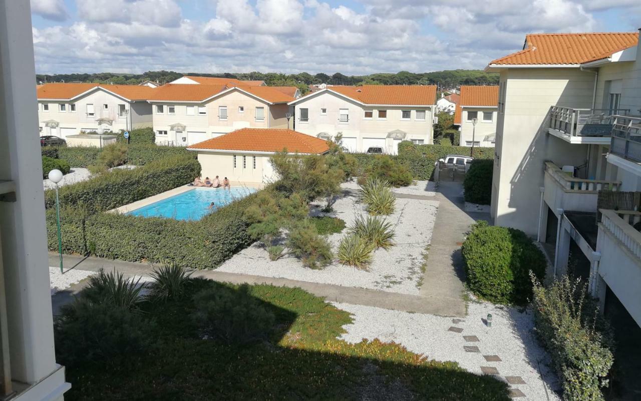 Appartement BiscaOcéan à Biscarrosse-Plage Extérieur photo
