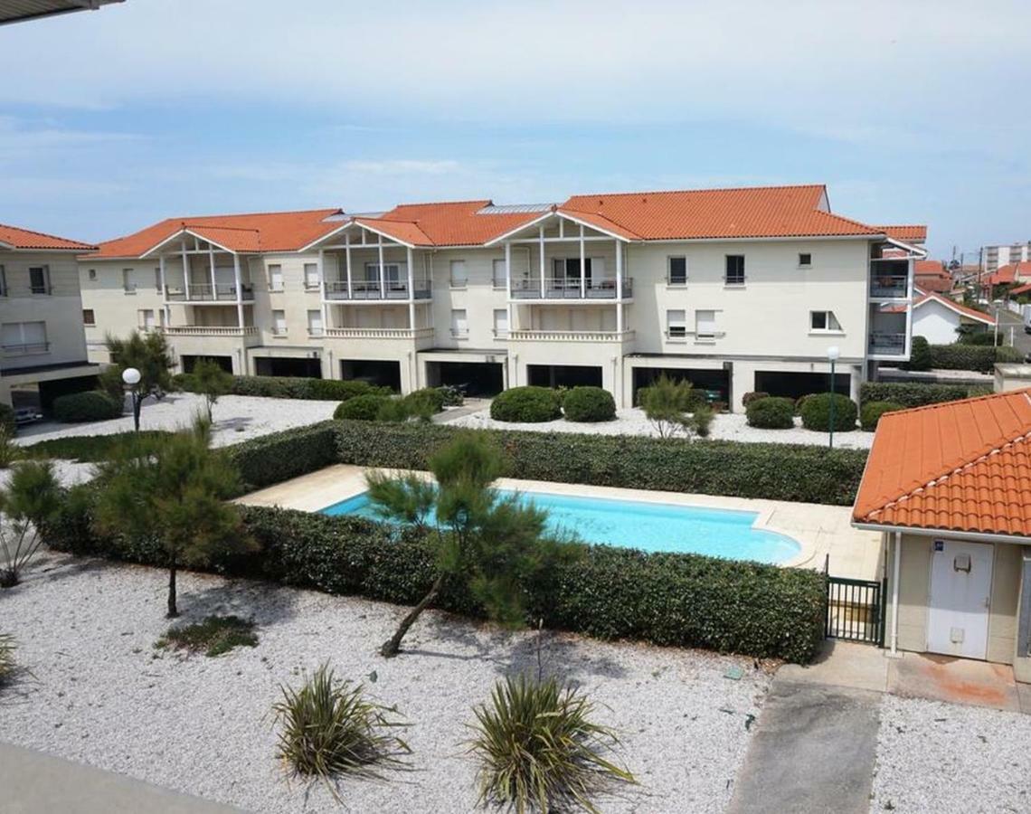 Appartement BiscaOcéan à Biscarrosse-Plage Extérieur photo