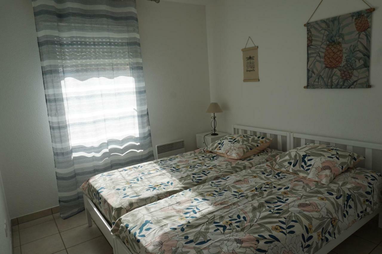 Appartement BiscaOcéan à Biscarrosse-Plage Extérieur photo