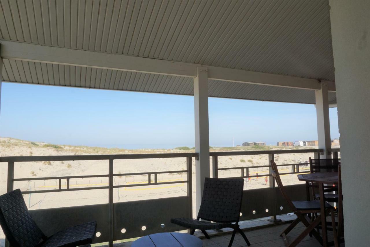 Appartement BiscaOcéan à Biscarrosse-Plage Extérieur photo