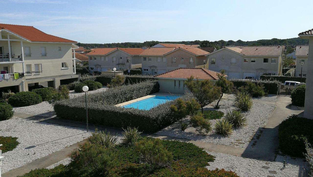 Appartement BiscaOcéan à Biscarrosse-Plage Extérieur photo